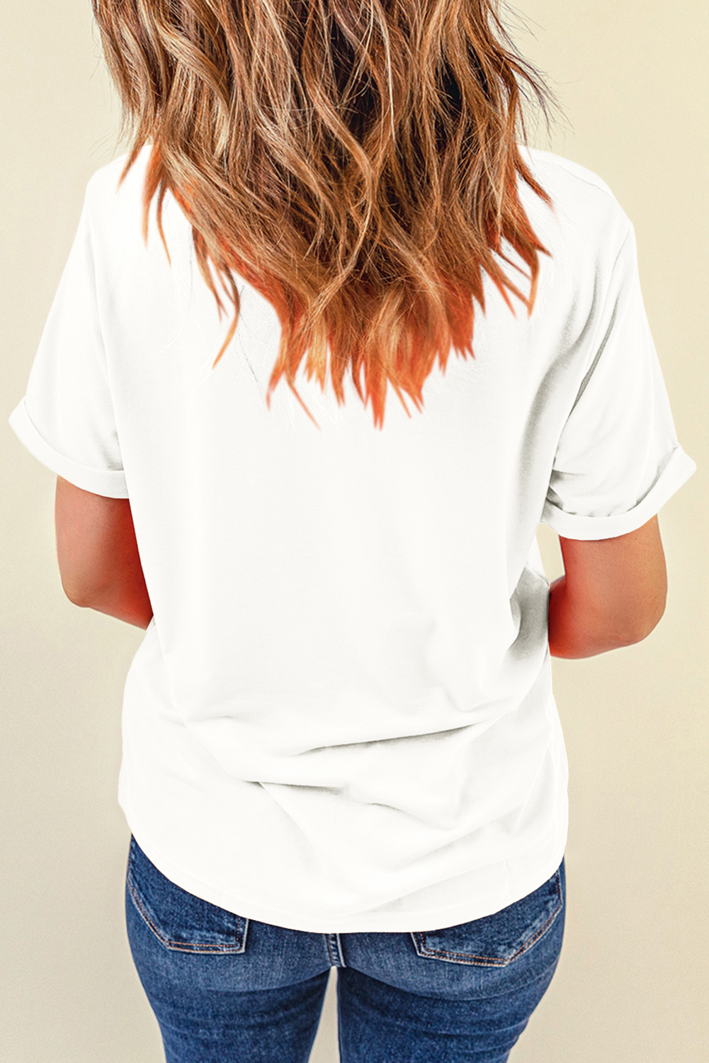 Sequin Star Tee-1