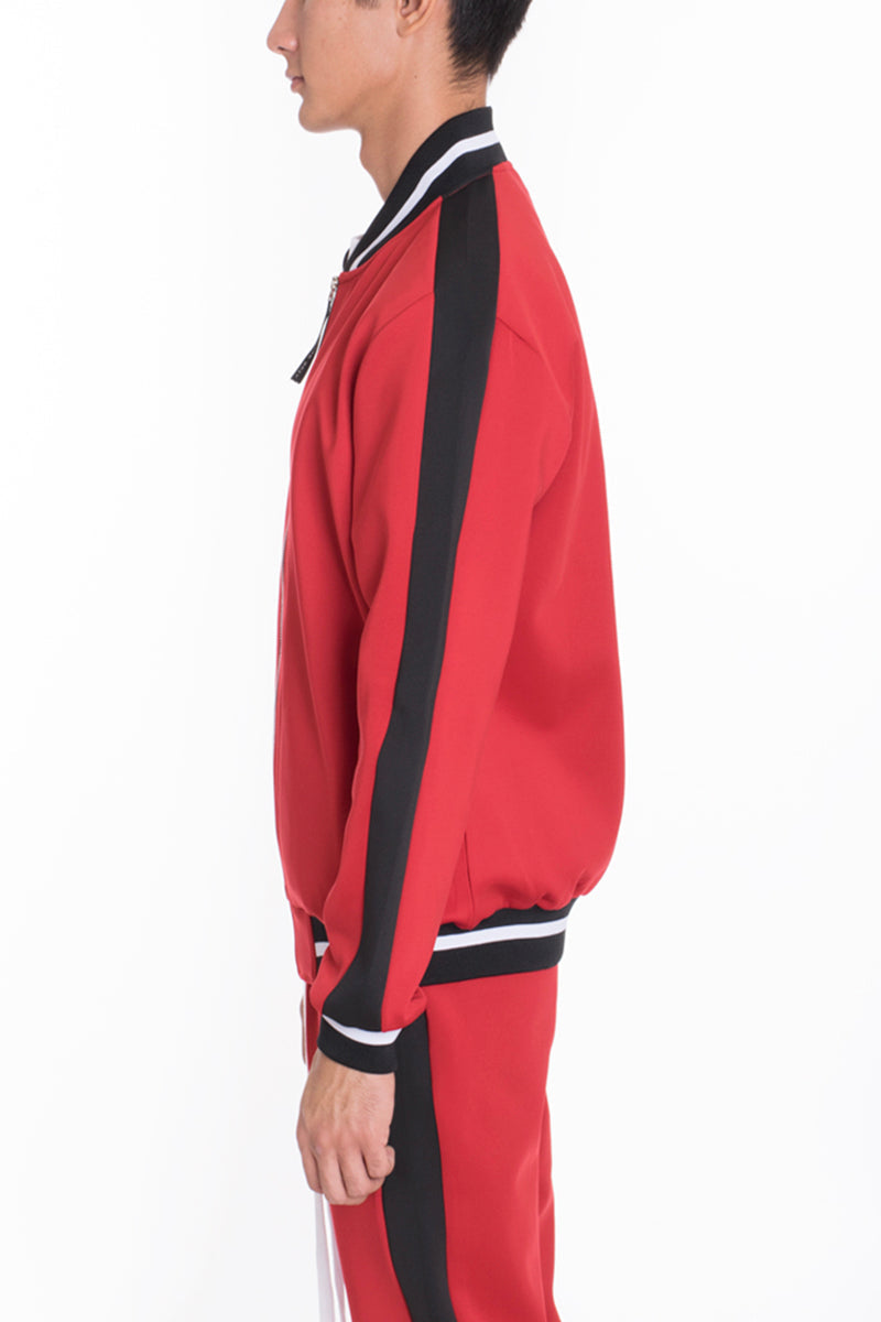 Rally Track Jacket