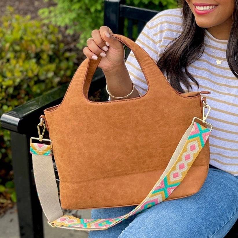 Tatum Tote | Choose Your Strap-0