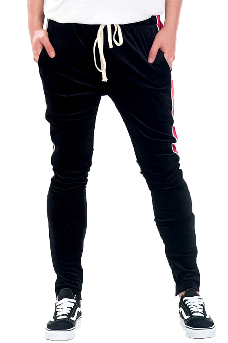 VELVET PANTS