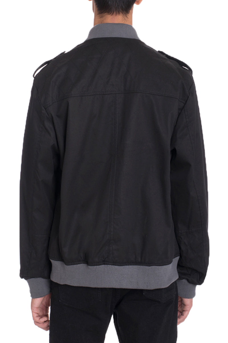 Cotton Windbreaker