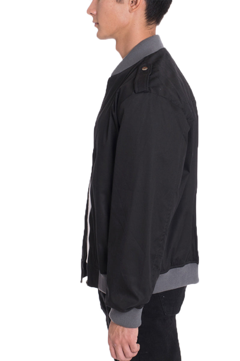 Cotton Windbreaker