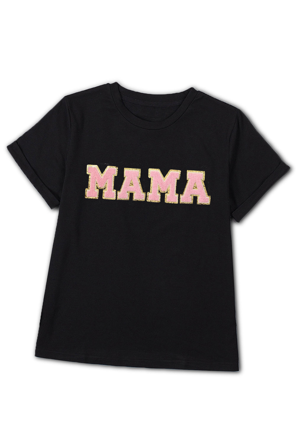 Sierra MAMA Chenille Graphic Tee-3