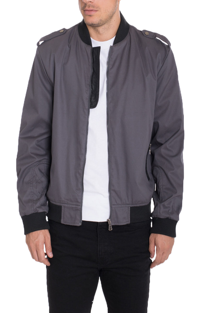 Cotton Windbreaker
